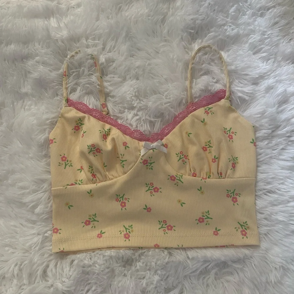 Princess Polly beginnings tank corset bundle sz 0 - Picture 7 of 16
